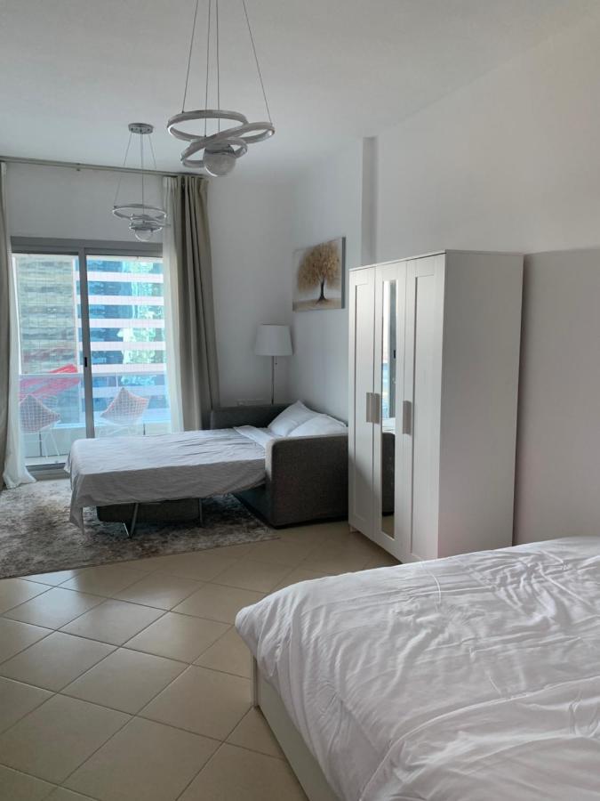 Elite Studio At Dubai Marina Exterior foto