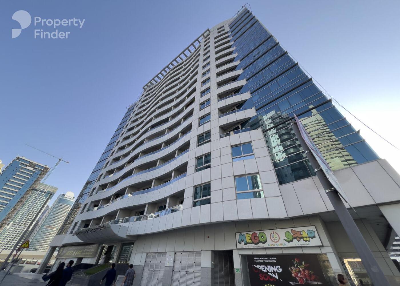 Elite Studio At Dubai Marina Exterior foto