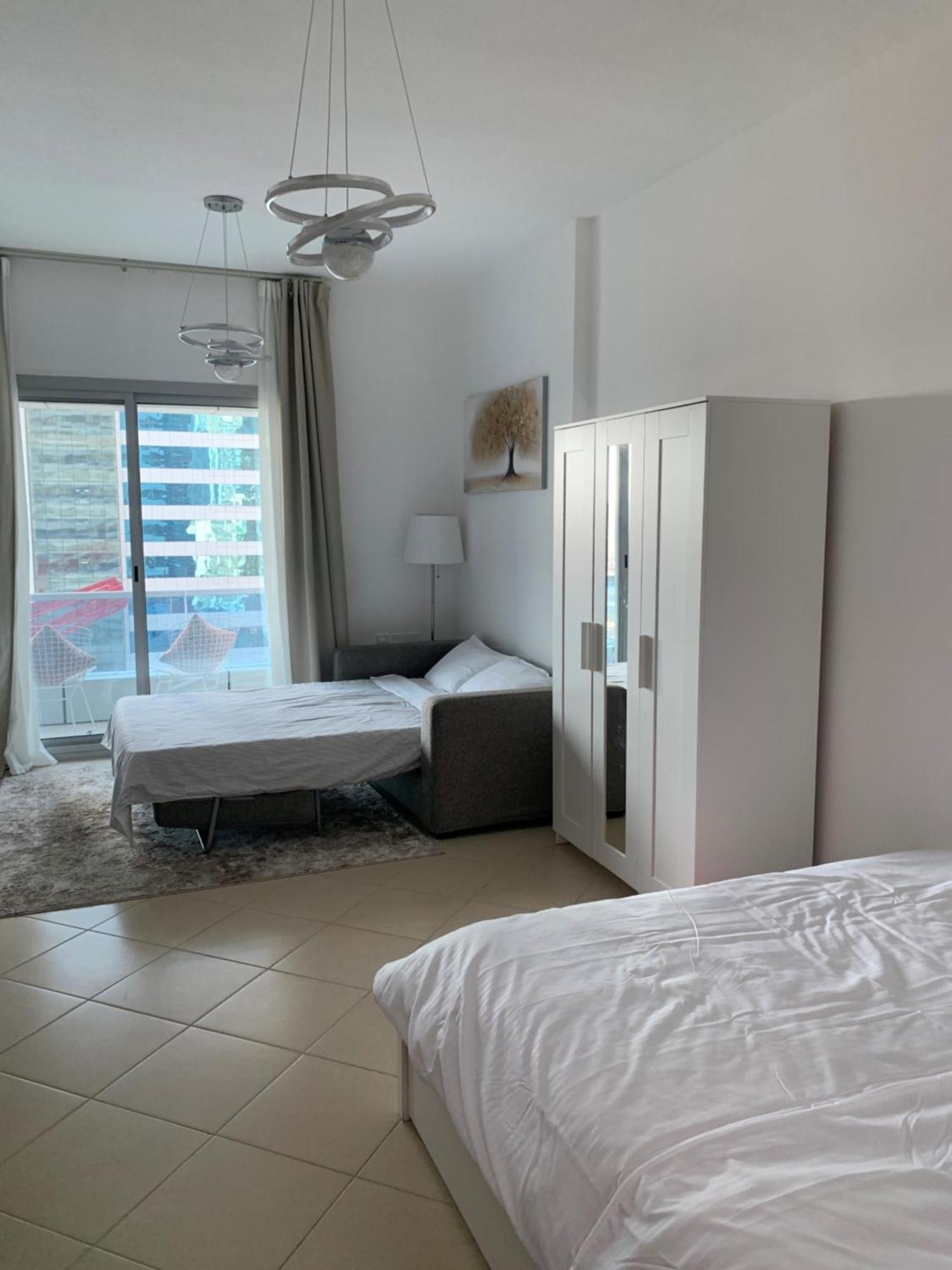 Elite Studio At Dubai Marina Exterior foto